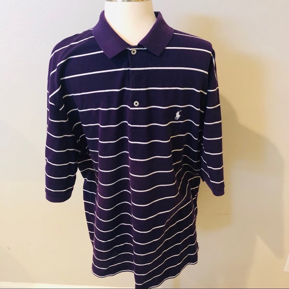 Ralph Lauren Golf Collared Shirt Size XL